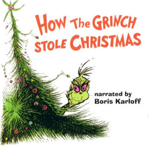 Dr Seuss How the Grinch Stole Christmas / Various: Dr. Seuss' How The Grinch Stole Christmas! (Vinyl LP)