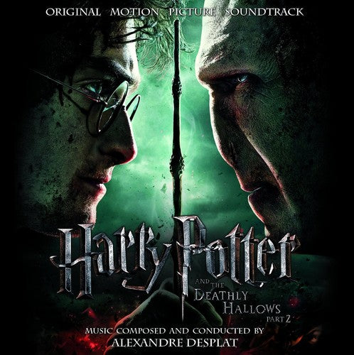 Harry Potter & Deathly Hallows Part 2 (Score): Harry Potter & Deathly Hallows Part 2 (Score) (Vinyl LP)