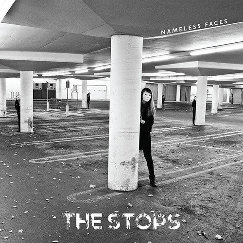 Stops: Nameless Faces (Vinyl LP)