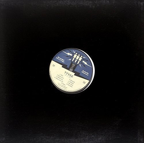 Tyvek: Third Man Live 09-27-2010 (Vinyl LP)