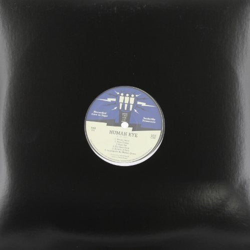 Human Eye: Third Man Live 09-23-2011 (Vinyl LP)