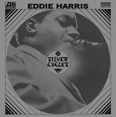Eddie Harris: Silver Cycles (Vinyl LP)