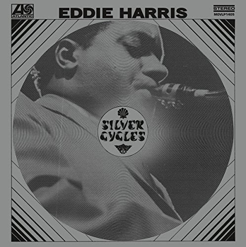 Eddie Harris: Silver Cycles (Vinyl LP)