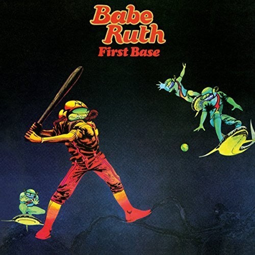 Babe Ruth: First Base (Vinyl LP)