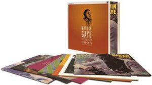 Gaye, Marvin: Volume Two 1966-1970 (Vinyl LP)