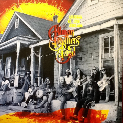 Allman Brothers Band: Shades of Two Worlds (Vinyl LP)