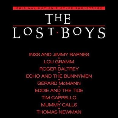 Lost Boys / O.S.T.: The Lost Boys (Original Motion Picture Soundtrack) (Vinyl LP)