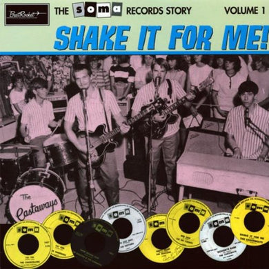 Soma Records Story 1 / Various: Soma Records Story, Vol. 1 (Vinyl LP)