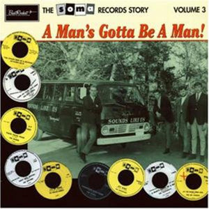 Soma Records Story 3 / Various: Soma Records Story, Vol. 3 (Vinyl LP)