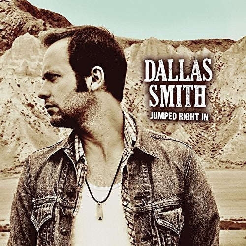 Smith, Dallas: Jumped Right in (Vinyl LP)