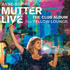 Mutter, Anne Sophie: Club Album: Live from Yellow Lounge (Vinyl LP)
