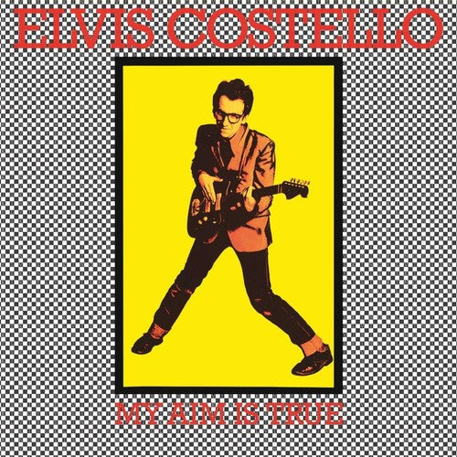 Costello, Elvis: My Aim Is True (Vinyl LP)