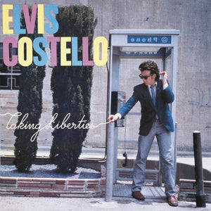 Costello, Elvis: Taking Liberties (Vinyl LP)