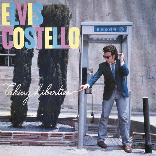 Costello, Elvis: Taking Liberties (Vinyl LP)