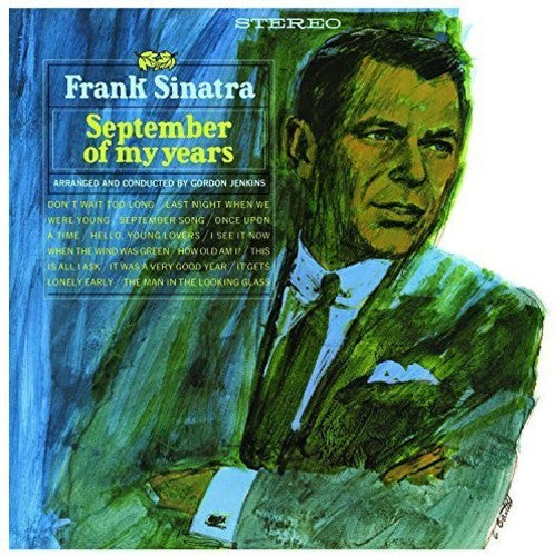 Frank Sinatra: September of My Years (Vinyl LP)