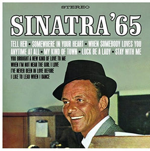 Frank Sinatra: Sinatra '65 (Vinyl LP)