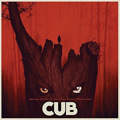 Steve Moore: Cub (Original Motion Picture Soundtrack) (Vinyl LP)