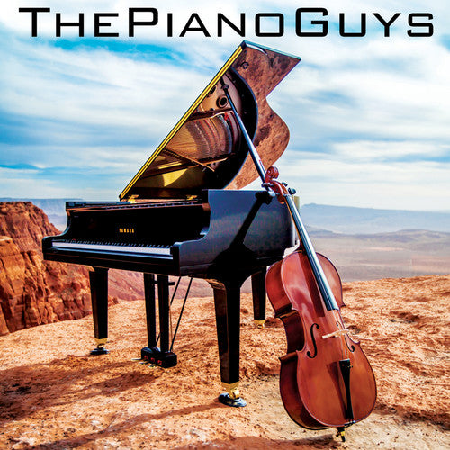 The Piano Guys: Piano Guys (Vinyl LP)