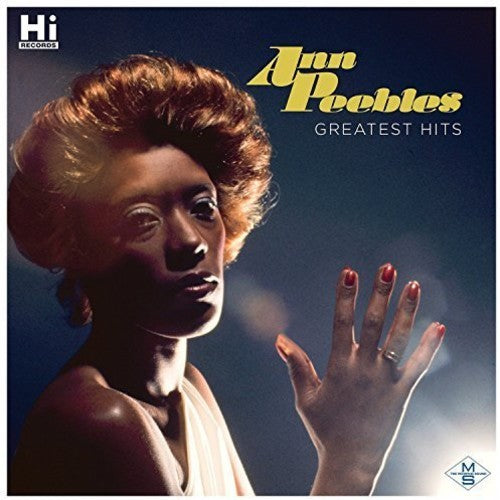 Peebles, Ann: Greatest Hits (Vinyl LP)