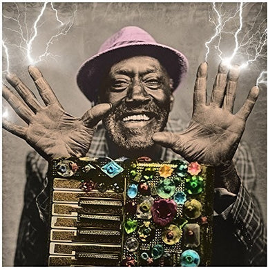 Ironing Board Sam: Super Spirit (Vinyl LP)