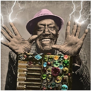Ironing Board Sam: Super Spirit (Vinyl LP)