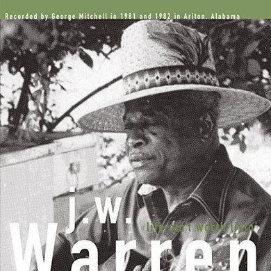 Warren, Jw: Life Aint Worth Livin (Vinyl LP)