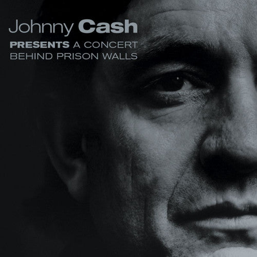 Johnny Cash: A Concert Behind Prison Walls  (Vinyl LP)