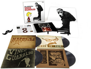 Vince Guaraldi: The Definitive Vince Guaraldi (Vinyl LP)