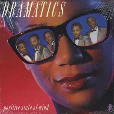 Dramatics: Positive State of Mind (Vinyl LP)