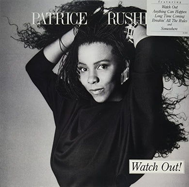 Patrice Rushen: Watch Out (Vinyl LP)