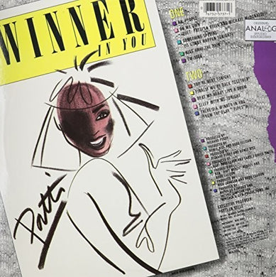 Patti Labelle: Winner in You (On My Own) (Vinyl LP)