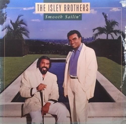 The Isley Brothers: Smooth Sailin' (Vinyl LP)