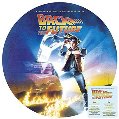 Back to the Future / O.S.T.: Back to the Future (Original Motion Picture Soundtrack) (Vinyl LP)