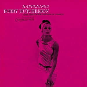Hutcherson, Bobby: Happenings (Vinyl LP)