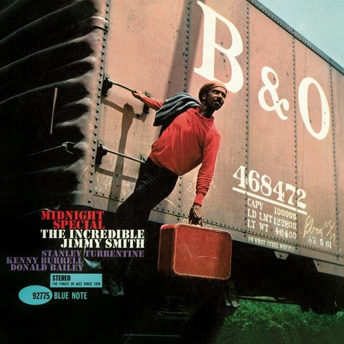 Jimmy Smith: Midnight Special (Vinyl LP)