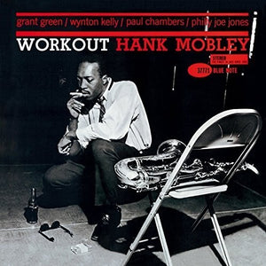 Mobley, Hank: Workout (Vinyl LP)
