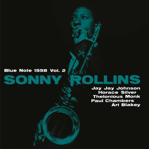 Rollins, Sonny: Volume 2 (Vinyl LP)