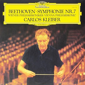 Beethoven / Kleiber / Wiener Philharmoniker: Beethoven: Symphony No 7 (Vinyl LP)