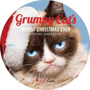 Grumpy Cat's Worst Christmas Ever / Various: Grumpy Cat's Worst Christmas Ever (Vinyl LP)