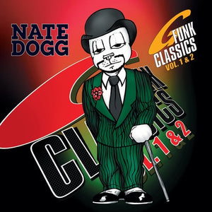 Nate Dogg: G Funk Classics Volumes 1 & 2 (Vinyl LP)