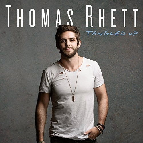Rhett, Thomas: Tangled Up (Vinyl LP)