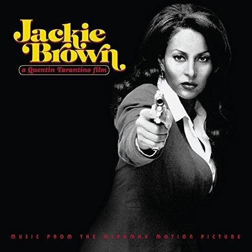 Various Artists: Jackie Brown (Music From the Miramax Motion Picture) (Vinyl LP)