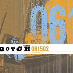 Botch: 61502 (Vinyl LP)