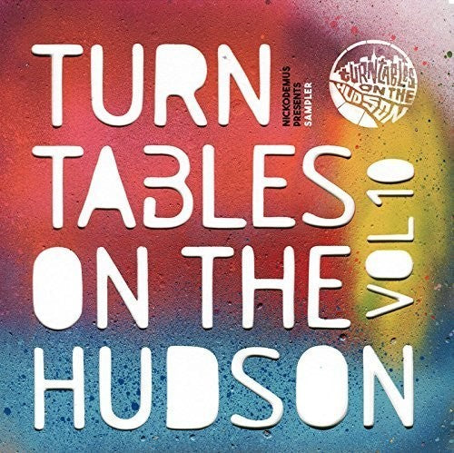 Various Artists: Turntables on the Hudson: Vol.10 (12-Inch Single)