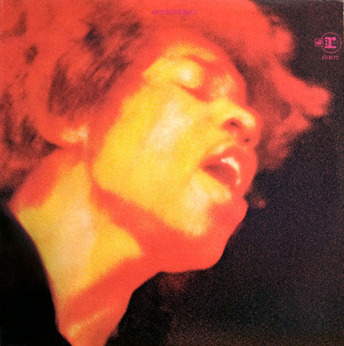 Hendrix, Jimi: Electric Ladyland (Vinyl LP)