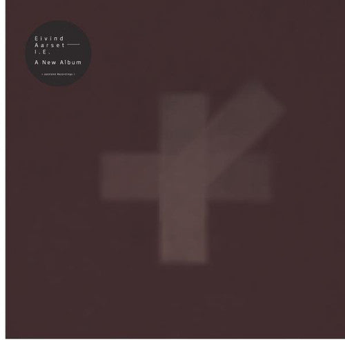 Aarset, Eivind: I.e. (Vinyl LP)