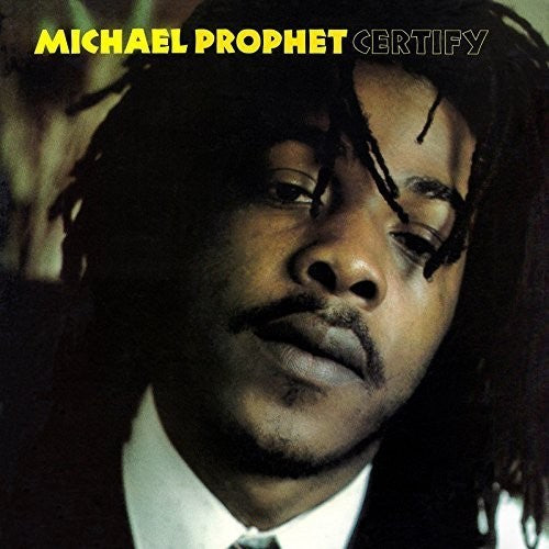 Prophet, Michael: Certify (Vinyl LP)