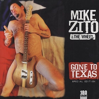 Zito, Mike: Gone to Texas (Vinyl LP)