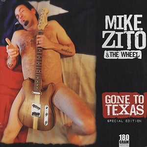 Zito, Mike: Gone to Texas (Vinyl LP)