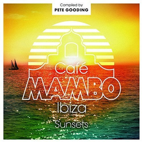 Various Artists: Cafe Mambo Sunsets 2015 / Various (Vinyl LP)